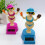 Solar Dancing Dancer Toy Car Decoration 1pc 5
