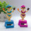 Solar Dancing Dancer Toy Car Decoration 1pc 6
