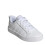 Adidas (3 UK, White) Adidas Boys VS Pace 2.0 Trainers 1