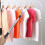 Closet Ceiling Reach Pole Adjustable Telescopic Rod with 5
