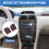 Dashboardpanel för Billuftventiluttag för  Camry 2002-2006 55650-AA020-BO 2
