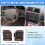 Dashboardpanel för Billuftventiluttag för  Camry 2002-2006 55650-AA020-BO 4