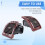Dashboardpanel för Billuftventiluttag för  Camry 2002-2006 55650-AA020-BO 5