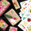 Easter Puffy Stickers Kids 16 Sheets 32 Pcs Rabbit Egg 4