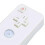 (As show, Red) Controller wireless per console Wii, Wii U e Wiimote 3