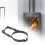 Chimney Pipe Clamp Adjustable Stainless Steel Wall Support 6