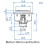 Przycisk Arcade Push Button 30mm do Kontrolera Joystick do Gier Zero Delay Control Button 6