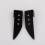Black Upper Fairing Support Bracket Repair Kit for  Electra Street Glide 10