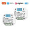 (As show, One size) Tuya WiFi Zigbee per convertitore dimmer controller DALI da-M 2