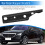 Car Front Bumper Bracket Retainer Mounting 2128810106 for   E Class W212 2009-2016 Left 3