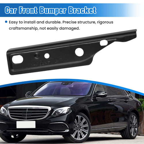 Car Front Bumper Bracket Retainer Mounting 2128810106 for   E Class W212 2009-2016 Left 2