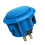 Przycisk Arcade Push Button 30mm do Kontrolera Joystick do Gier Zero Delay Control Button 3