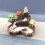 Resin Waterfall Backflow Incense Burner, Diffuser Ornament, Decorative Ornament, Home Decor, Room Decor 5