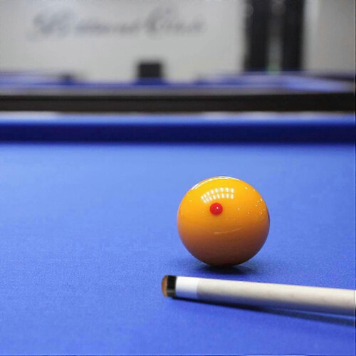(As show, One size) 30 punte a vite da 12 mm per stecche da biliardo e snooker 2
