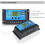 20W Car Battery Solar Panel System Kit Solar Charger Portable Flexible Solar Panel Controller 2USB Output 5