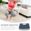 Bathroom Scale Extra-Large Dial 1 Unit 5