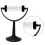 Triangular Prism Optical Glass for Light Experiments 4