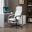 Vinsetto Silla de Oficina Blanco 65 x 65 x 125 cm 5