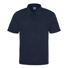 (7-8 Years, French Navy) AWDis Cool Childrens/Kids Cool Polo Shirt
