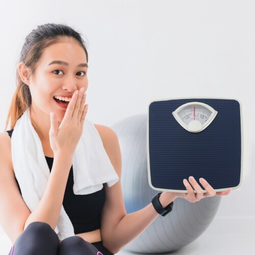 Bathroom Scale Extra-Large Dial 1 Unit 1