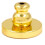 Earring Back 18k Gold Plated Safety Earring Back for Replacement Ear Studs,Non-Irritating,Suitable for Sensitive Ears,A 5
