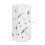 Homcom Paragüero Blanco 15.5 x 15.5 x 40 cm 7