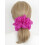 Soft Chiffon Scrunchies 38 Colors Large Ponytail Holders 2