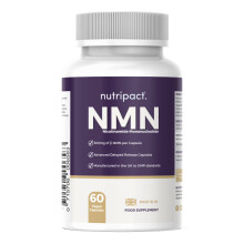 NMN 500mg Capsules - 60 Capsules