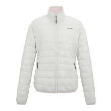 (16 UK, Barley White) Regatta Womens/Ladies Hillpack II Insulated Padded Jacket