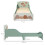 ZONEKIZ Cama Infantil Verde 143 x 77 x 60 cm 4
