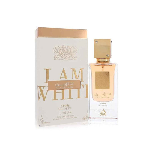 LATTAFA Lattafa - Ana Abiyedh Poudree Eau de Parfum 60 ml