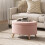 Homcom Banco de Almacenaje Rosa 71 x 51.5 x 42 cm 5