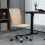 Vinsetto Silla de Oficina Beige 43 x 58 x 100 cm 5