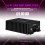 4 Channel Car Stereo Amplifier High Power DSP Amplifier Box Compatible for Android Small Audio Speaker Amp Box 2