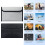 Fireproof Waterproof Document Bag Black 6