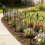 Outsunny Vallas de Jardín Negro 125 x 56 cm 6