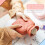 Mini Hot/Cold Compress Bag Silicone Microwaveable Blue 7