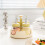 Rotating Spice Jar Household Spice Container Combination Spice Bottle with Lid A 5