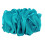 Soft Chiffon Scrunchies 38-Color Large Ponytail Holders 2