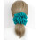 Soft Chiffon Scrunchies 38-Color Large Ponytail Holders 3