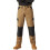 Dickies (30R, Black/Antique Brown) Dickies Mens Plain Work Trousers 1
