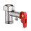 Brass Safety Pressure Relief Valve 1/2 inch 6