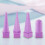 Paper Quilling Tower Set Frosted Plastic Wire Winding Tool 4