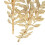 Vintage gold leaf headband for formal events 6