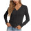 Women's Fall Cardigan Sweater Lightweight Open-Front 2
