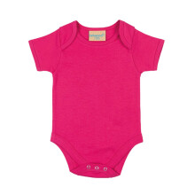 (0-3 Months, Fuchsia) Larkwood Toddler Short-Sleeved Bodysuit