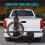 Portable Tailgate Pad for Pickup Trucks with Strap 5