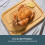 Cooks Professional Cooks Professional Reversible Carving and Chopping Board | Bamboo 2