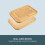 Cooks Professional Cooks Professional Reversible Carving and Chopping Board | Bamboo 3