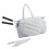 Athletic Bag Padded Racket Storage 1 Piece 8